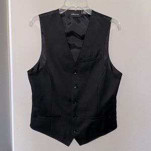 Claiborne. Men’s Vest. Size: Men’s S. Dry clean only.
